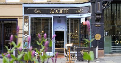 Prominent Newcastle city centre café Société up for sale with £65k price tag