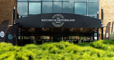 Watches of Switzerland leaves Leicester trading estate for new HQ fit for a £1.5bn turnover brand