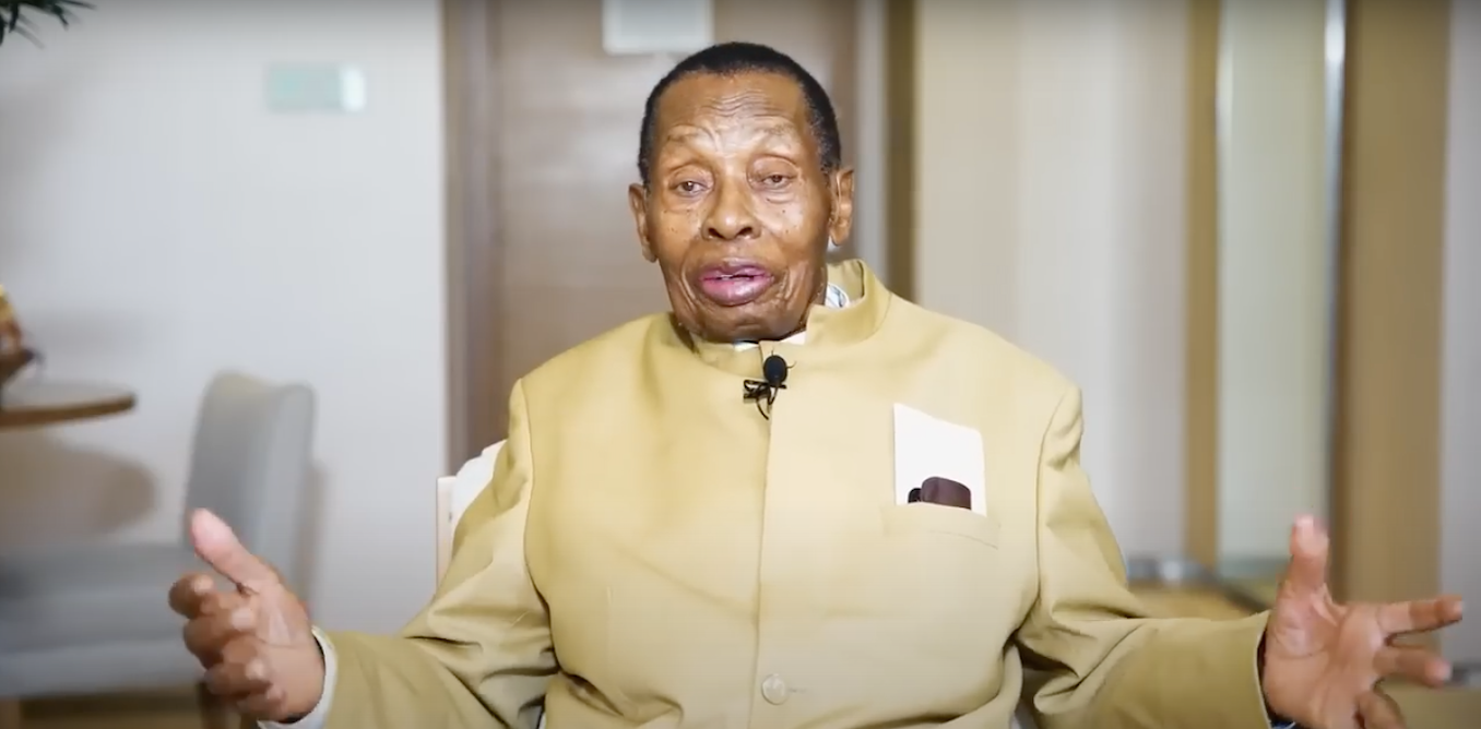 Ezekiel Guti: revered Zimbabwean church leader who…