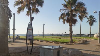 Israel Braces For Extreme Heat Wave With Temperatures Soaring To 46°C