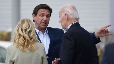 DeSantis Criticizes Biden For Snubbing Netanyahu At The White House