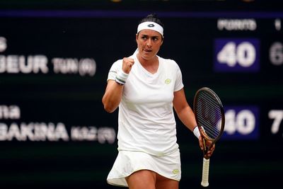 Ons Jabeur ends Elena Rybakina’s reign to reach Wimbledon semi-finals again