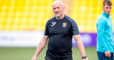 Livi boss 'three or four players away' from perfect squad
