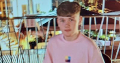 Joshua Thompson: PSNI 'concerned about whereabouts' of teenager last seen in Belfast