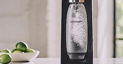 SodaStream Sparkling Water Maker Machine is under £60 during Amazon Prime Day