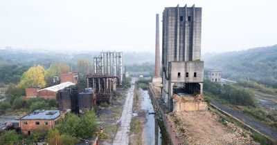 Huge £8m plans to transform eyesore abandoned coke works site into 600 new homes