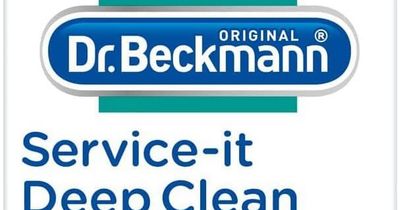 Save money on Finish dishwasher tablets and Dr.Beckmann washing machine cleaner this Amazon Prime Day 2023