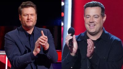 The Voice’s Post-Blake Shelton Era Has Officially Begun, And Carson Daly Is Not OK