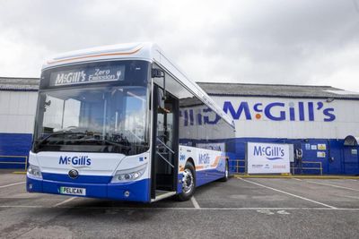 McGill's looks into introducing Glasgow night buses after First Bus axes services