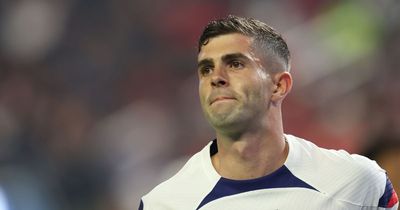 Christian Pulisic sends message to AC Milan fans after ex-Chelsea teammate unveils plans
