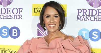 Strictly star Janette Manrara hints baby could arrive very soon as she shares update