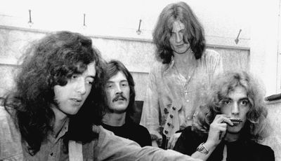 "Why don’t you give Jimmy Page a ring?" How John Paul Jones came to join Led Zeppelin