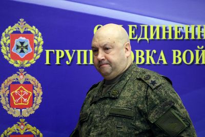 Surovikin: Russian general missing since Wagner mutiny ‘resting’