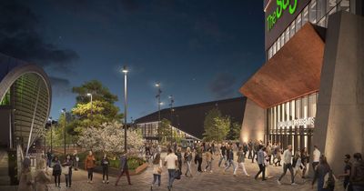 Revised plans for major Quayside development mean Sage Arena will not open until 2027