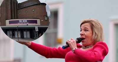 Newport venue to host controversial event with Katie Hopkins