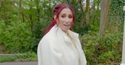Stacey Solomon hit with emotional double whammy with husband and son