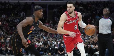 Mock trade sees Bulls flip Zach LaVine to Heat for 3 players