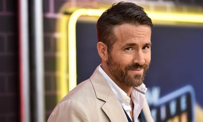 ‘Don’t worry, there will be subtitles!’ Ryan Reynolds’s big plan to bring Welsh TV to the masses