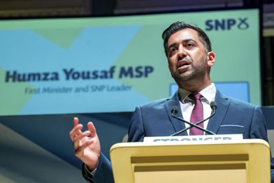 Humza Yousaf to address first SNP​ members regional assembly