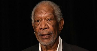 Morgan Freeman, 86, forced to skip interviews in London as he falls ill with 'infection'