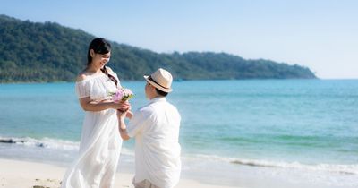 Etiquette expert shares 'insensitive' place couples should never propose