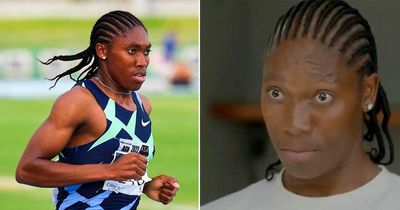 Caster Semenya speaks out after winning human rights court appeal against testosterone rules
