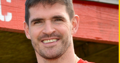 Ex-Rangers star Kyle Lafferty joins Johnstone Burgh as he teams up with Graham Dorrans in major coup