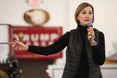 Iowa GOP passes 6-week abortion ban
