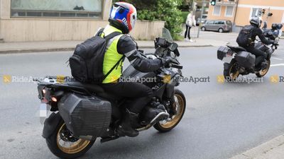 Upcoming BMW R 1300 GS, Due For Release Later In 2023, Sounds Like This