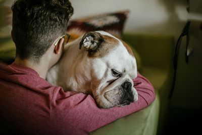 How dog and human cancer are similar