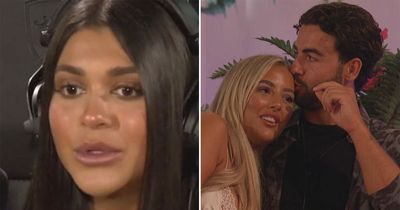 Love Island's Sammy made savage unaired dig at Jess before reunion, dumped star claims