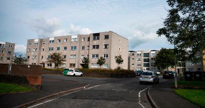 Man taken to hospital following 'unprovoked attack' on Ayr street