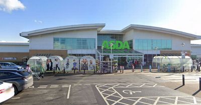 Shoppers shocked as woman 'thrown into van and kidnapped' at Asda car park
