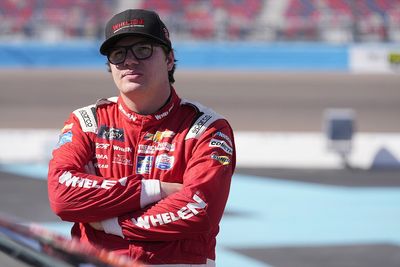 Sheldon Creed to make NASCAR Cup debut at Kansas