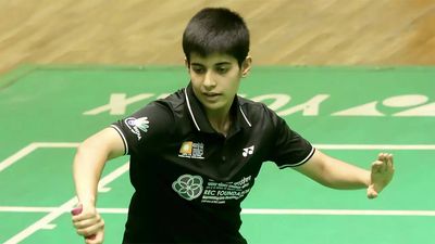 Indian shuttlers make positive start at Badminton Asia Junior Championships