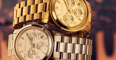 'Perfect' Michael Kors watch now an affordable £81 in Amazon's Prime Day deals