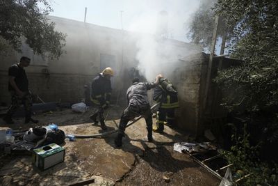 Settler faces ‘terrorism’ charges over West Bank mosque vandalism