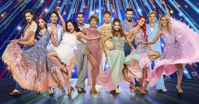 Strictly Come Dancing professionals unveil glittering plans for huge 2024 UK tour