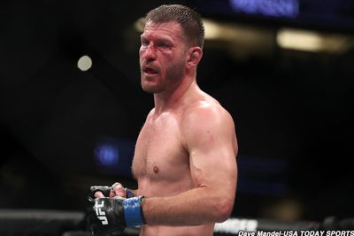 Dominick Cruz concerned with Stipe Miocic’s training for Jon Jones: ‘You’re not fighting a fire’