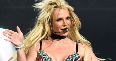 Britney Spears slams claim she 'deserved' slap and says 'no woman deserves to be hit'