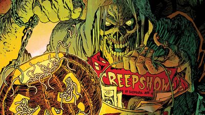 Skybound deliver more tales of suspense and horror with Creepshow #2