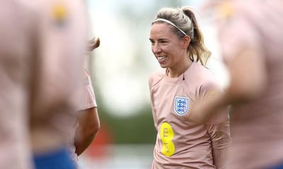 Jordan Nobbs: ‘I was in a dark place but now I’m waking with the butterfly feeling’