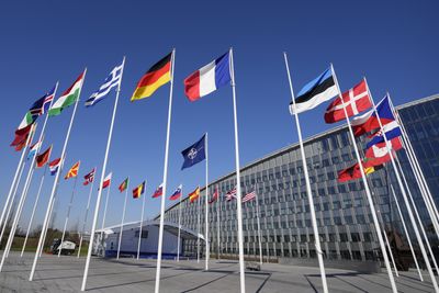 How does a country join NATO?