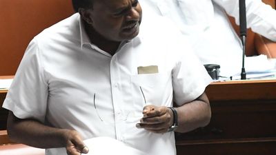 Signing long-term and costly power purchase agreements with private firms is main reason for power tariff hike, says Kumaraswamy