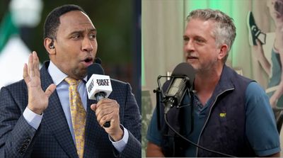Stephen A. Smith and Bill Simmons Discuss the Problem With ESPN’s NBA Studio Shows