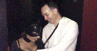 Bent cop filmed being whipped by Cat Woman dominatrix found guilty of taking bribes