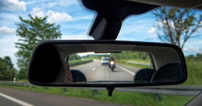 Drivers just discovering 'secret' mirror switch in cars that could save lives