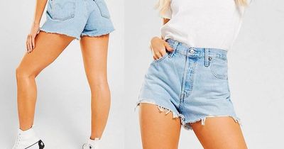 Levi's 'slimming' denim shorts dropped to £25 in Prime Day sale - but be quick