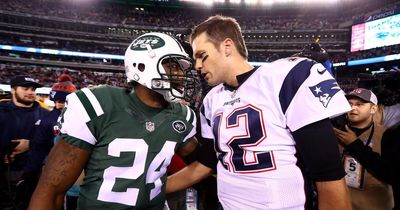 Darrelle Revis tells former New England Patriots star he cost Tom Brady another Super Bowl