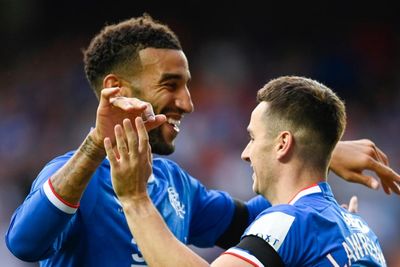 Connor Goldson & Tom Lawrence Rangers injury boosts